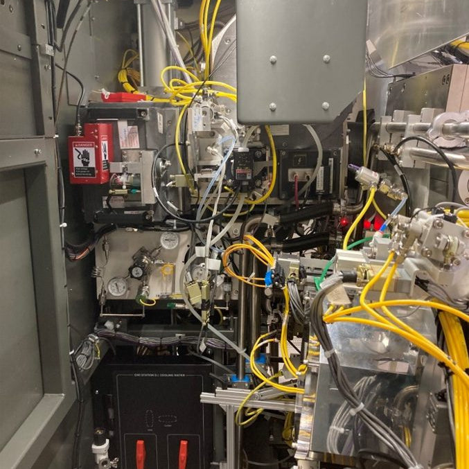 Axcelis NV GSD 200 E Medium Current Ion Implanter