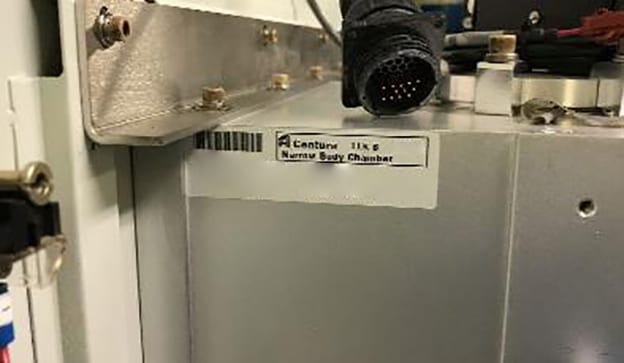 Applied Materials Centura 5200 PVD (Physical Vapor Deposition)