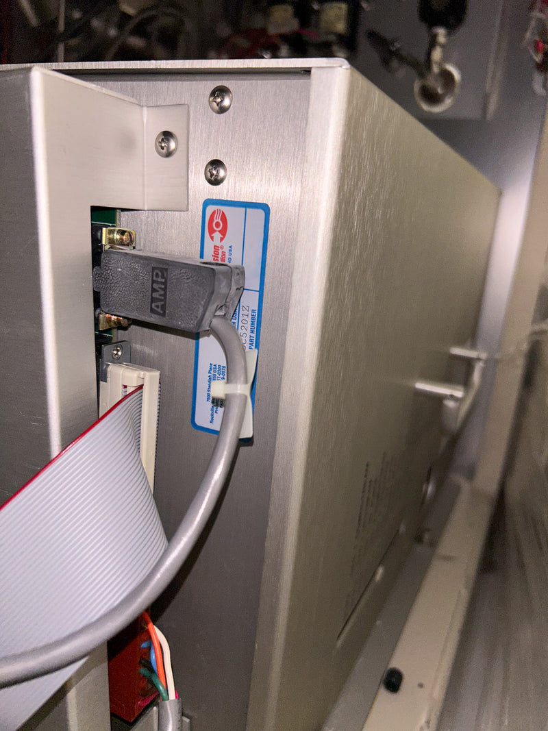 Axcelis 200 MCU Asher