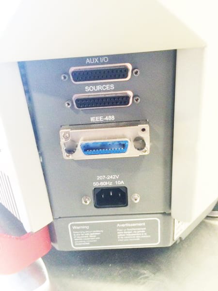 Thermo Fisher Scientific / Applied Biosystems API 5000 Mass Spectrometer