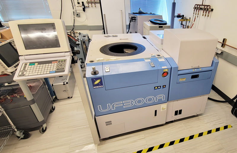 Accretech / TSK UF 300 A Automatic Wafer Prober