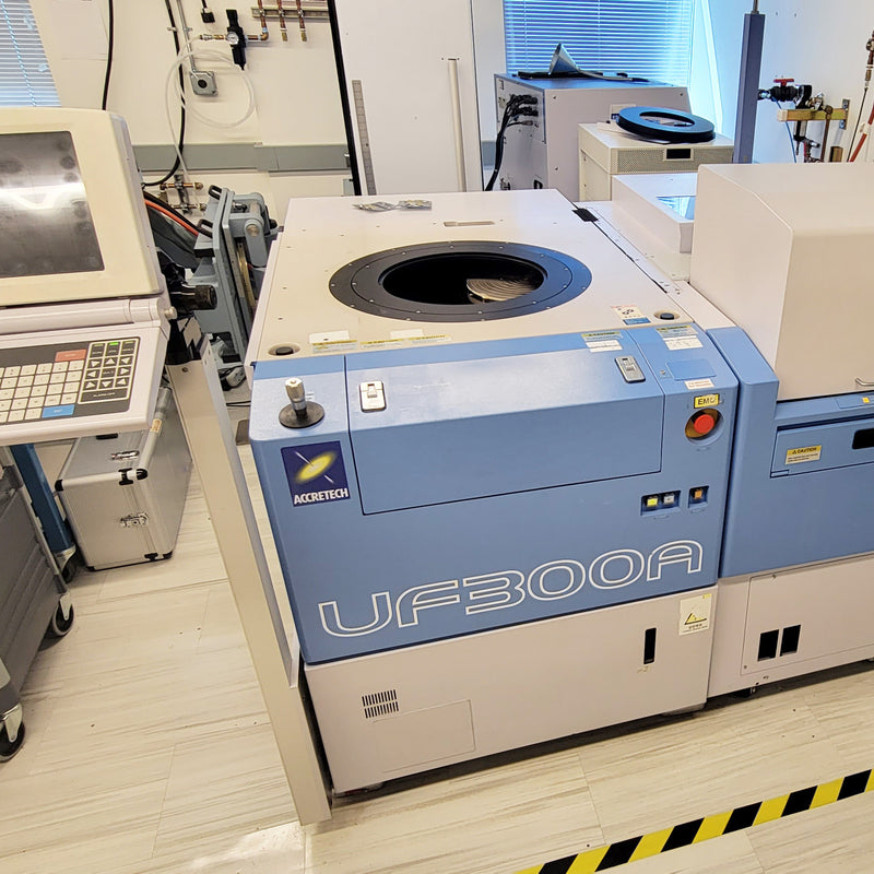 Accretech / TSK UF 300 A Automatic Wafer Prober