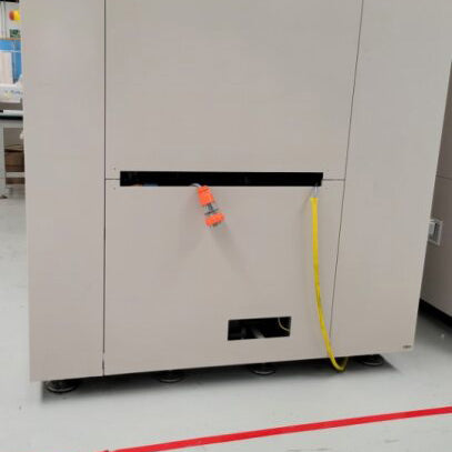 Ekra XL 45 Screen Printer
