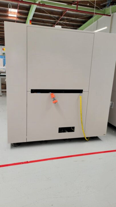 Ekra XL 45 Screen Printer