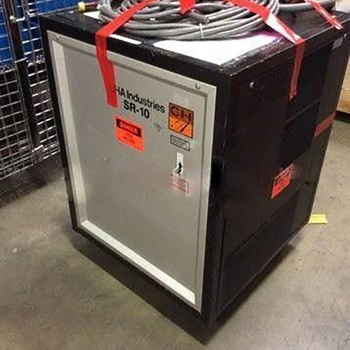 CHA Mark 40 Vacuum Evaporator