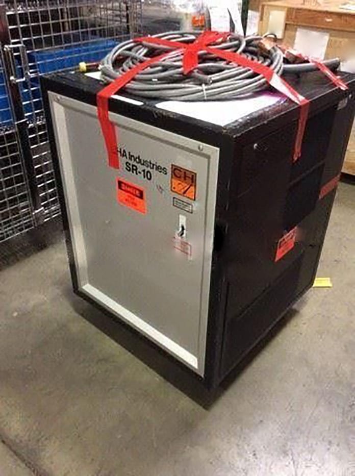 CHA Mark 40 Vacuum Evaporator