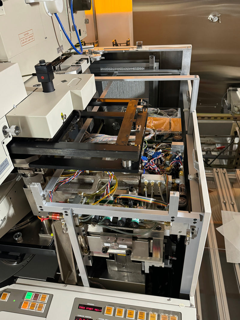 Canon MPA 600 FA Mask Aligner