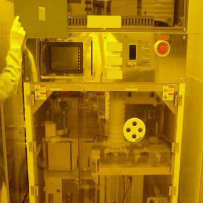 SCREEN / DNS SU 3100 Wafer Cleaner