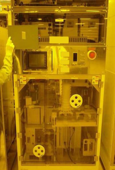 SCREEN / DNS SU 3100 Wafer Cleaner