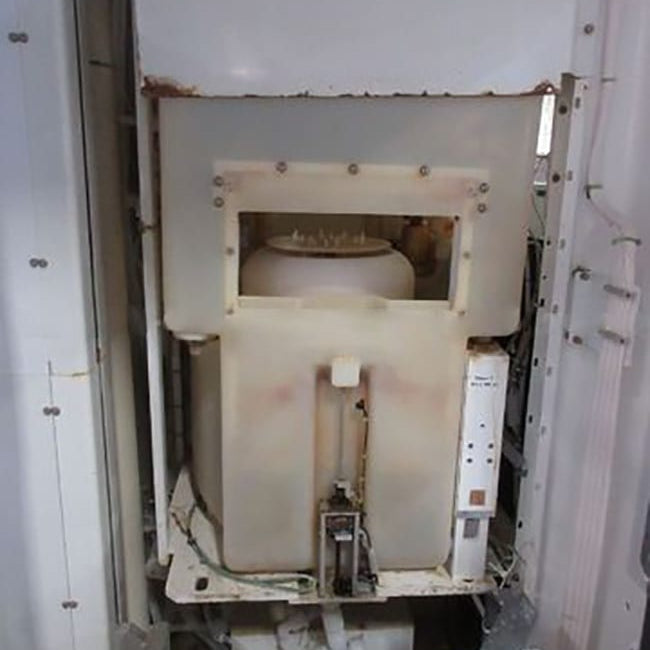 SSEC 3300 Single Wafer Wet Etch