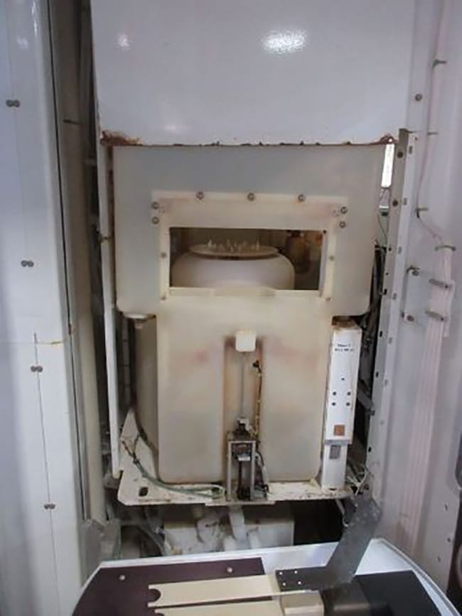 SSEC 3300 Single Wafer Wet Etch