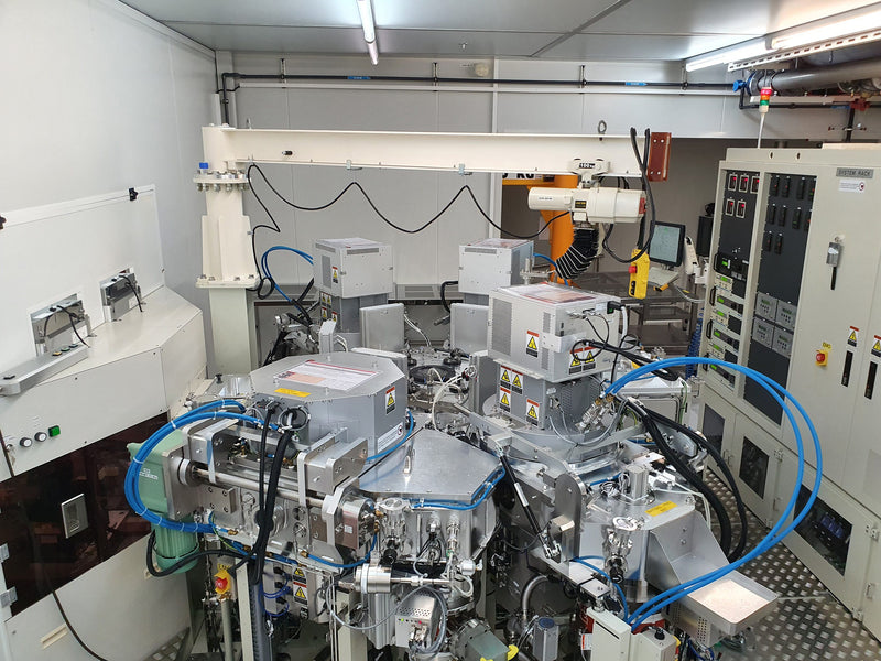 Ulvac SME 200 J Sputtering System