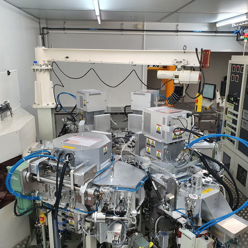 Ulvac SME 200 J Sputtering System