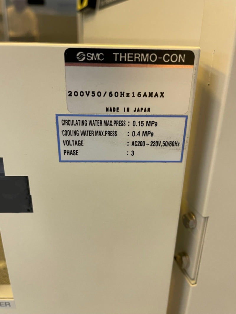 Tel Clean Track Act 12 Coater