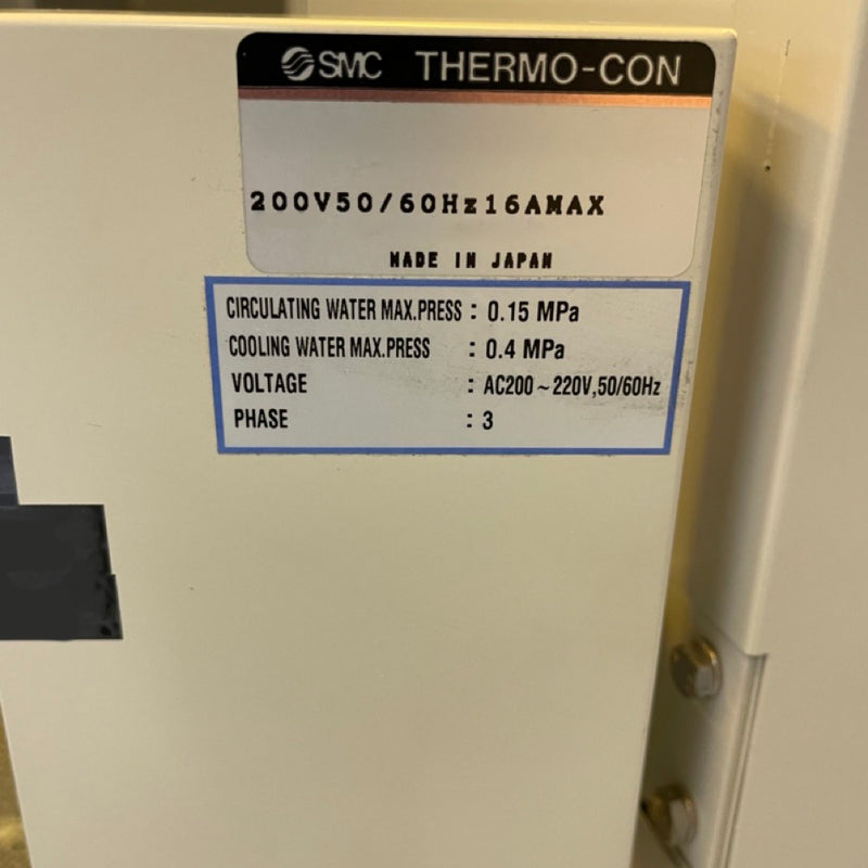 Tel Clean Track Act 12 Coater