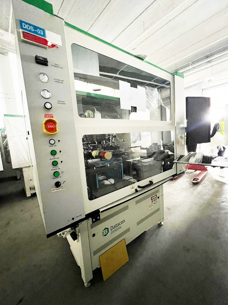 Besi / Datacon DS 9000 E C-C Die Sorter