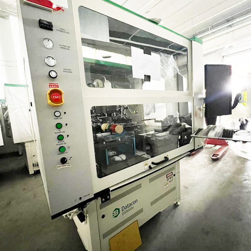 Besi / Datacon DS 9000 E C-C Die Sorter