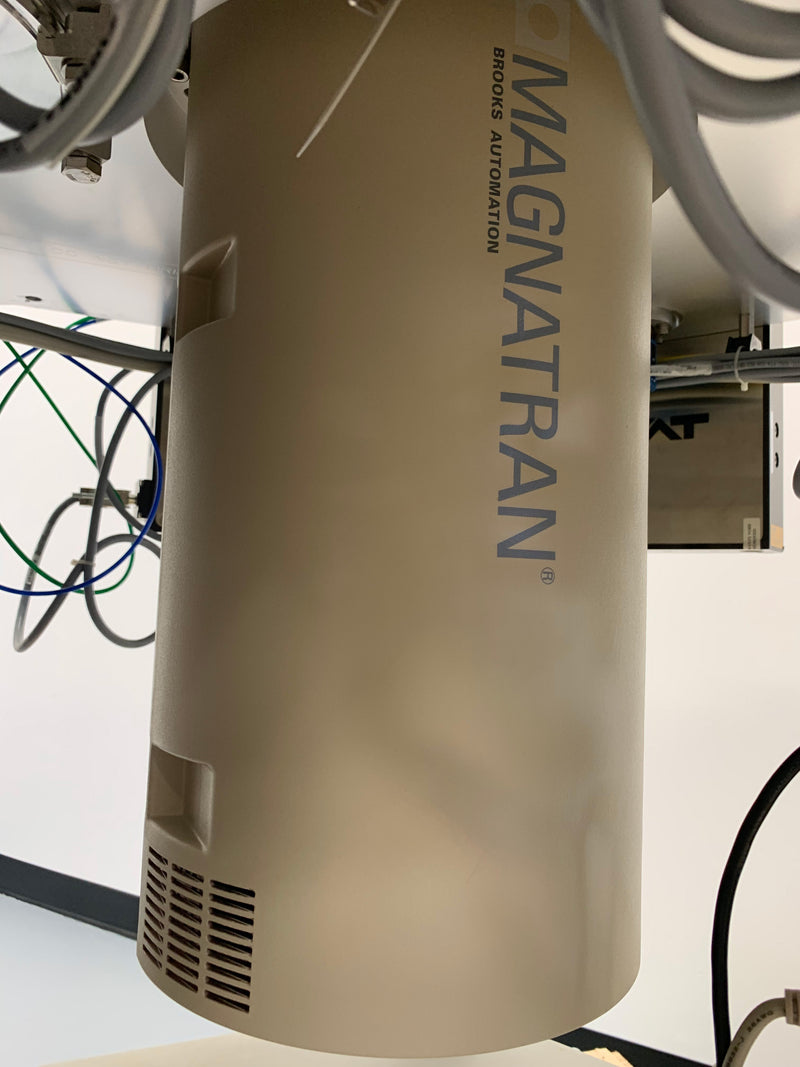 Plasmatherm Versaline ICP Etcher (Inductively Coupled Plasma)