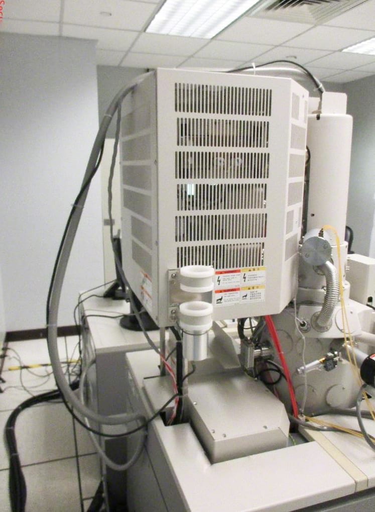 Hitachi S 4800 FE-SEM (Field Emission Scanning Electron Microscope)