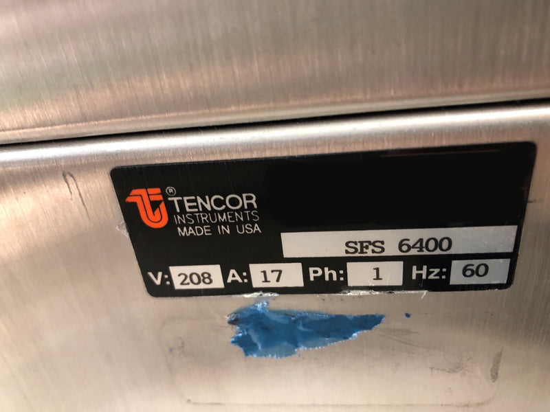 KLA SFS 6420 Wafer Inspection