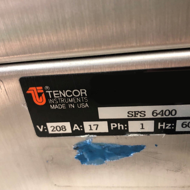 KLA SFS 6420 Wafer Inspection