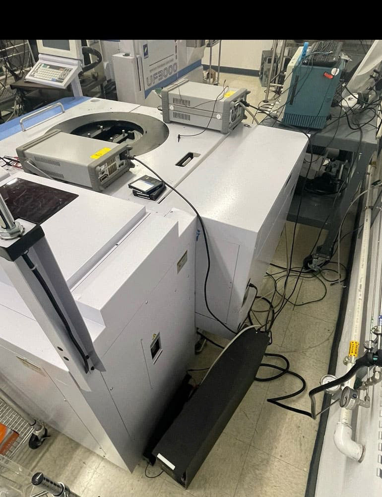 Lot of Probers / Testers / Oven