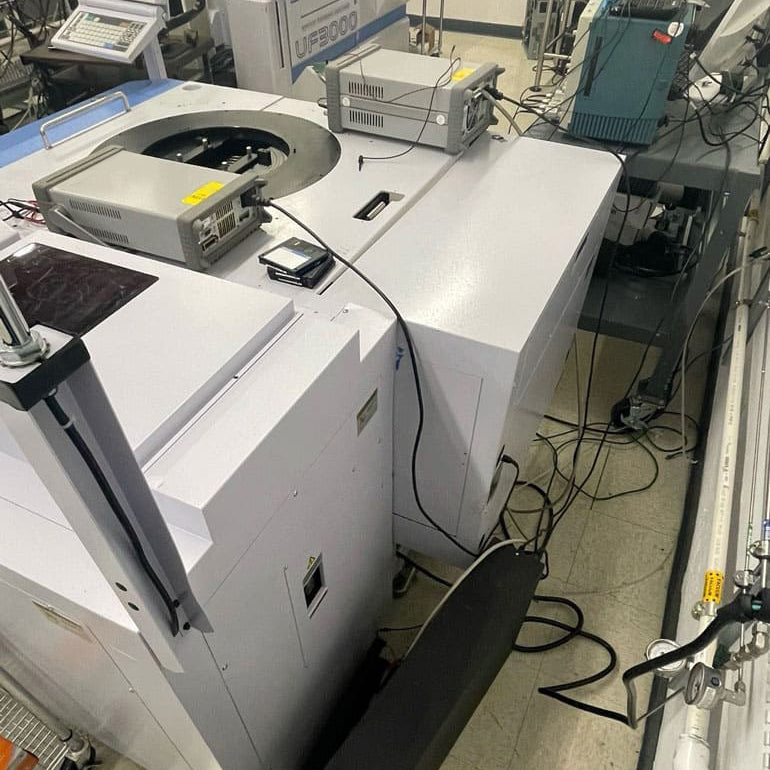 Lot of Probers / Testers / Oven