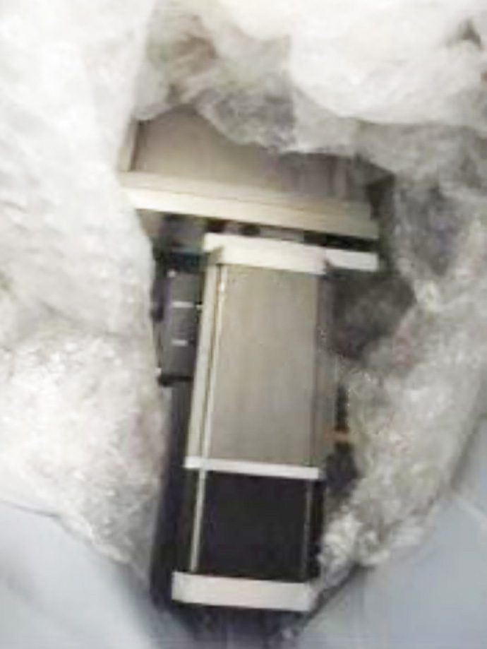 Applied Materials Endura Chamber