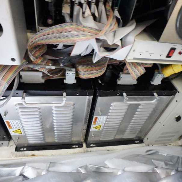 Axcelis Gemini 202 MCU Plasma Asher