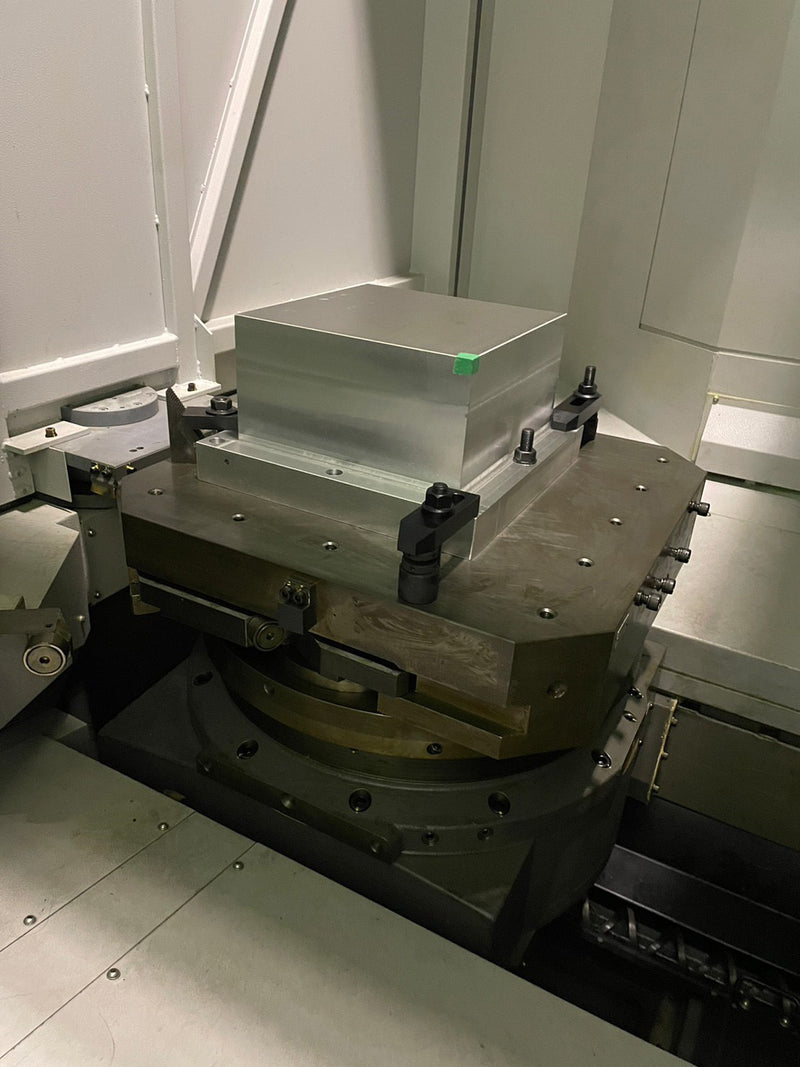 JTEKT FH 63 OSX 5 A CNC Horizontal Machining Center