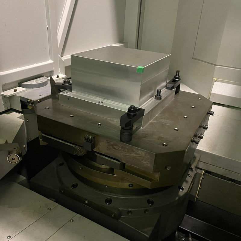 JTEKT FH 63 OSX 5 A CNC Horizontal Machining Center