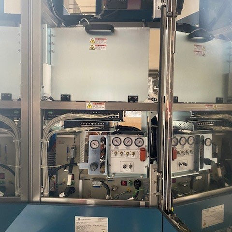 Applied Materials Complus Inspection System