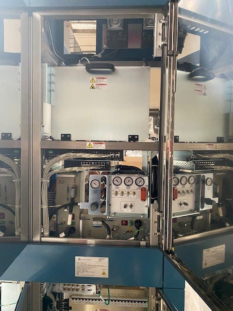 Applied Materials Complus Inspection System