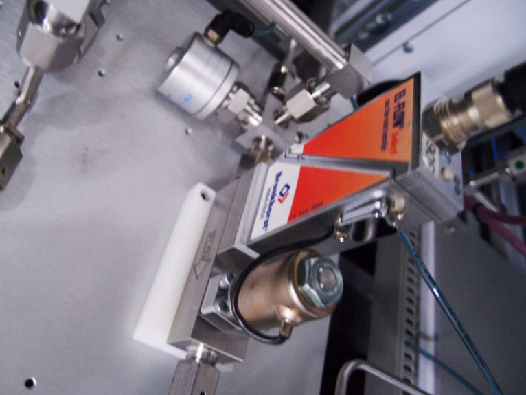 Aixtron G 4 HT MOCVD (Metal Organic Chemical Vapor Deposition)