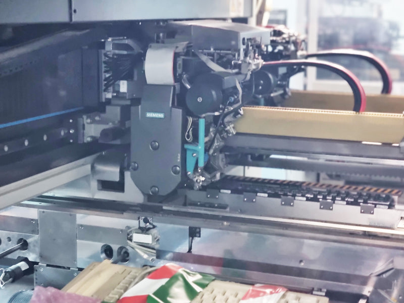 Siemens Siplace D 4 Placement Machine