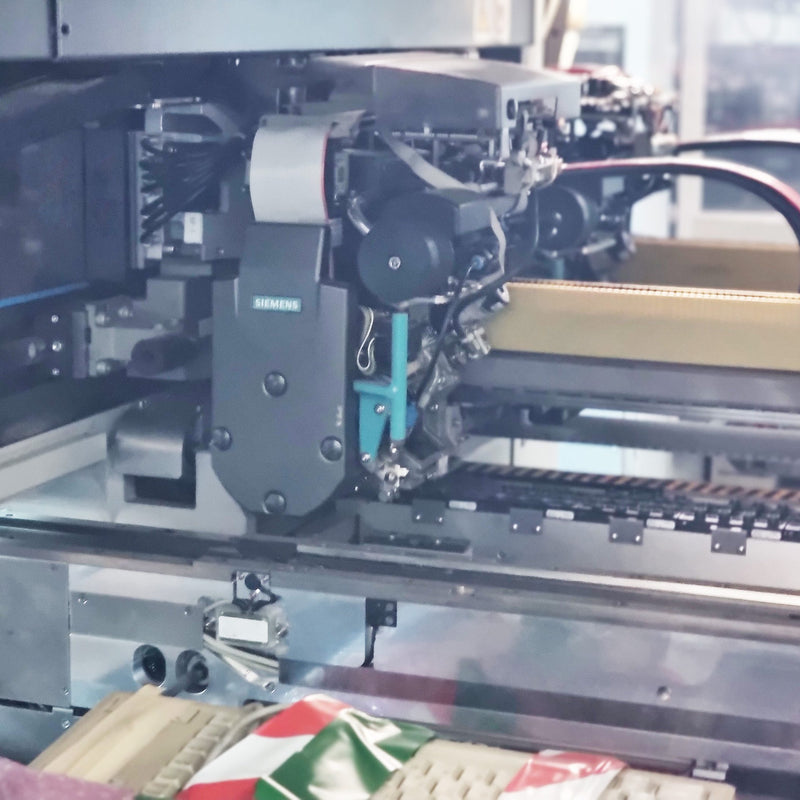Siemens Siplace D 4 Placement Machine