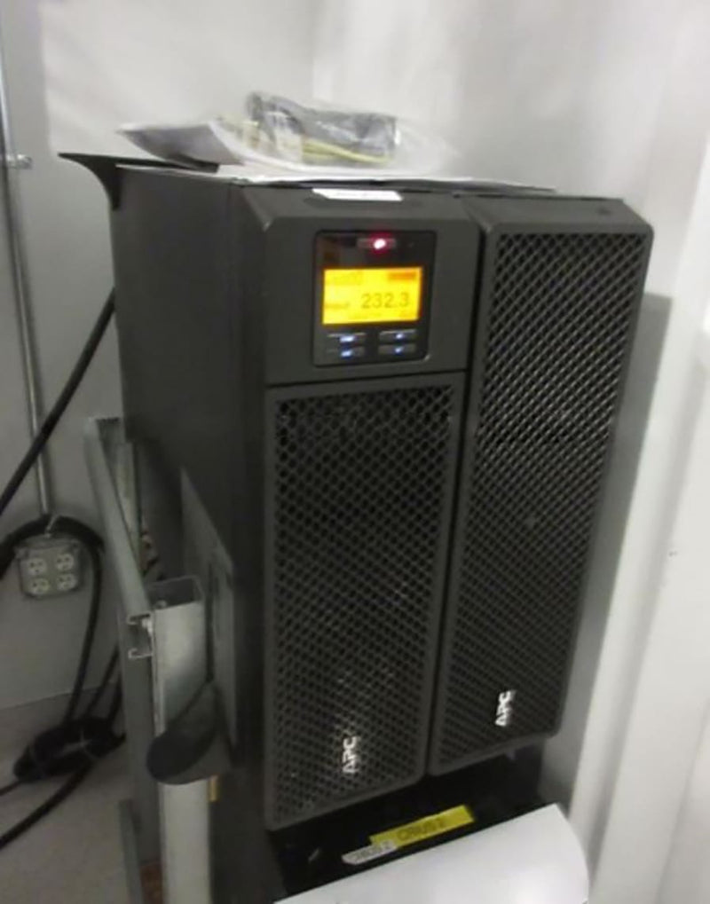 Aixtron Crius II Close Coupled Showerhead MOCVD System (Metal Organic Chemical Vapor Deposition)