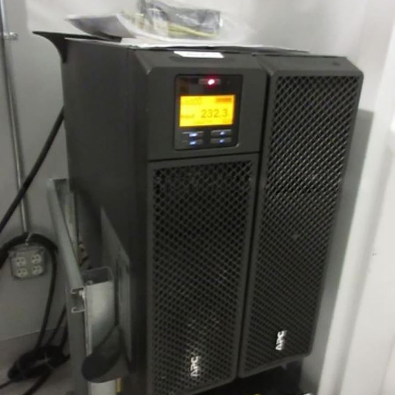 Aixtron Crius II Close Coupled Showerhead MOCVD System (Metal Organic Chemical Vapor Deposition)