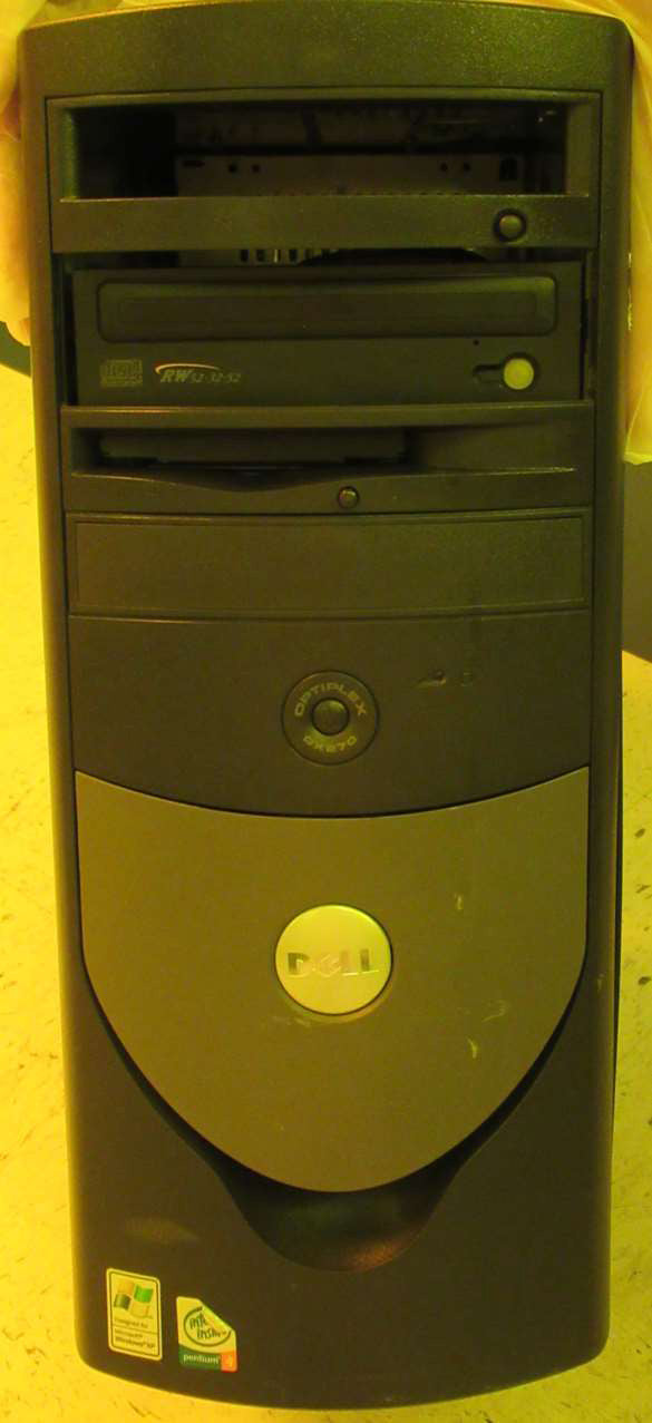 Zygo Mark GPI XPS Interferometer