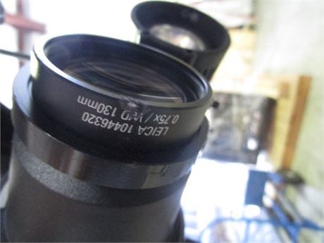 Palomar 8000 Series Wire Bonder