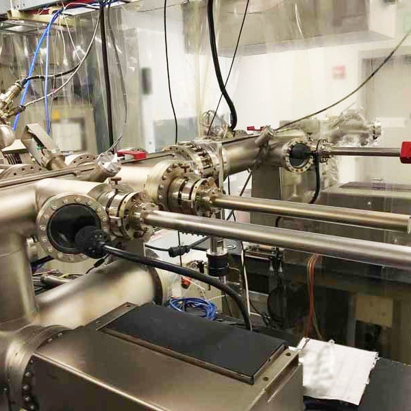 Veeco Gen II MBE Growth system