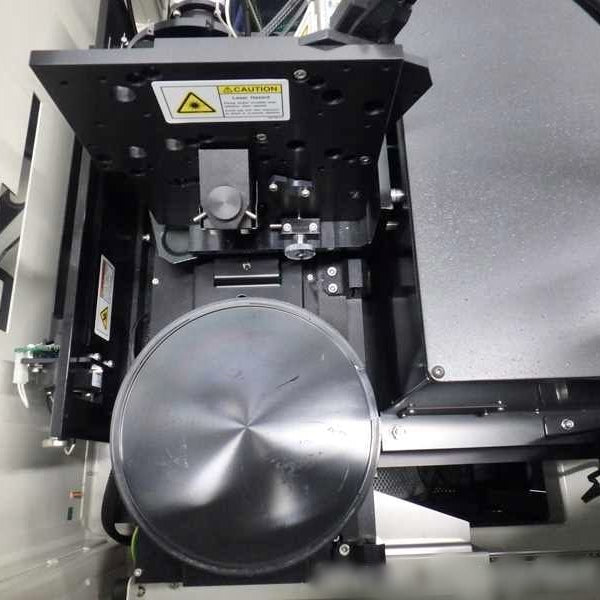 ONTO / Nanometrics RPM Blue Wafer Laser Measurement Tool