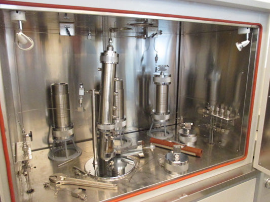 Jiangsu Huaan Scientific Research Devices Automated Coreflood System