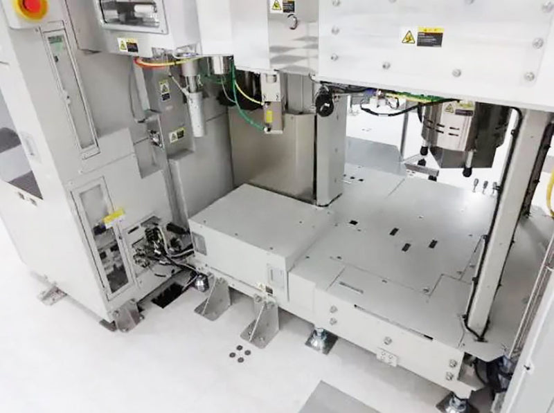 Tel Trias SPA CVD (Chemical Vapor Deposition)