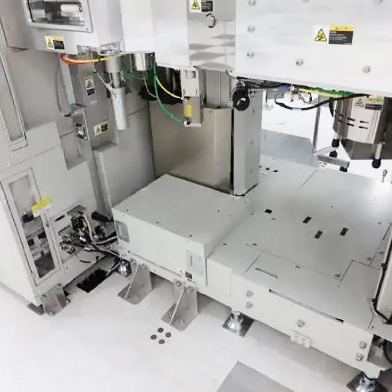 Tel Trias SPA CVD (Chemical Vapor Deposition)