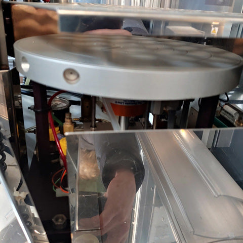 Axcelis 200 MCU Asher