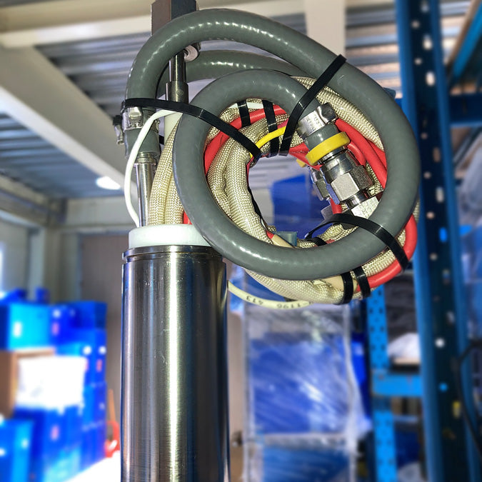 Applied Materials 0010-13895 MCA Heater