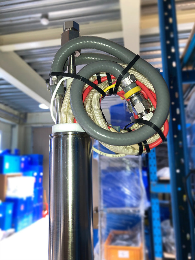 Applied Materials 0010-13895 MCA Heater