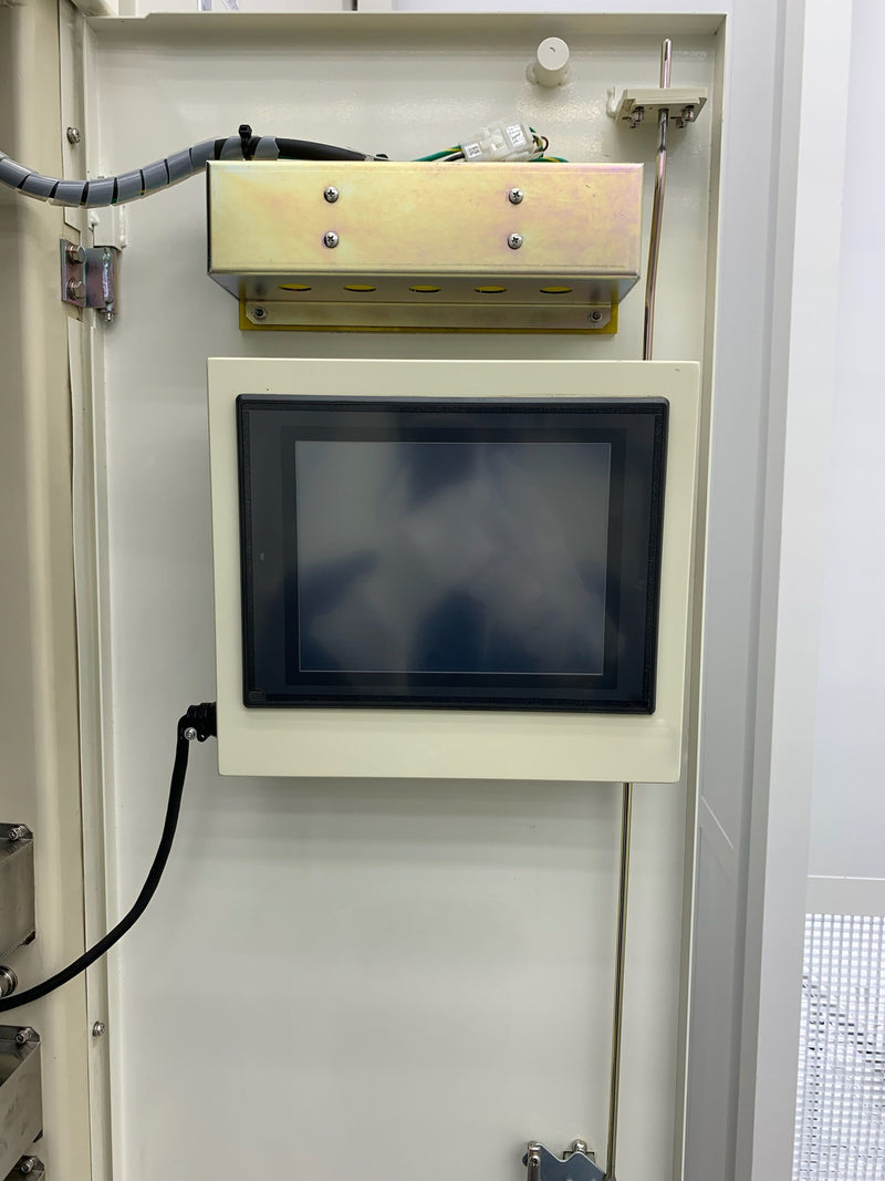 Nissin Exceed 400 HY Ion Implanter