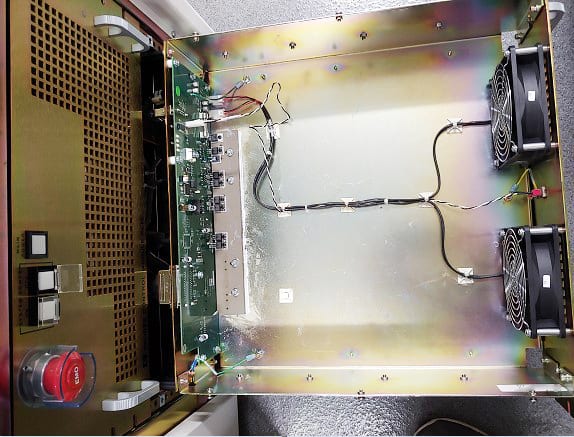 Electroglas 4090 u Film Frame Prober